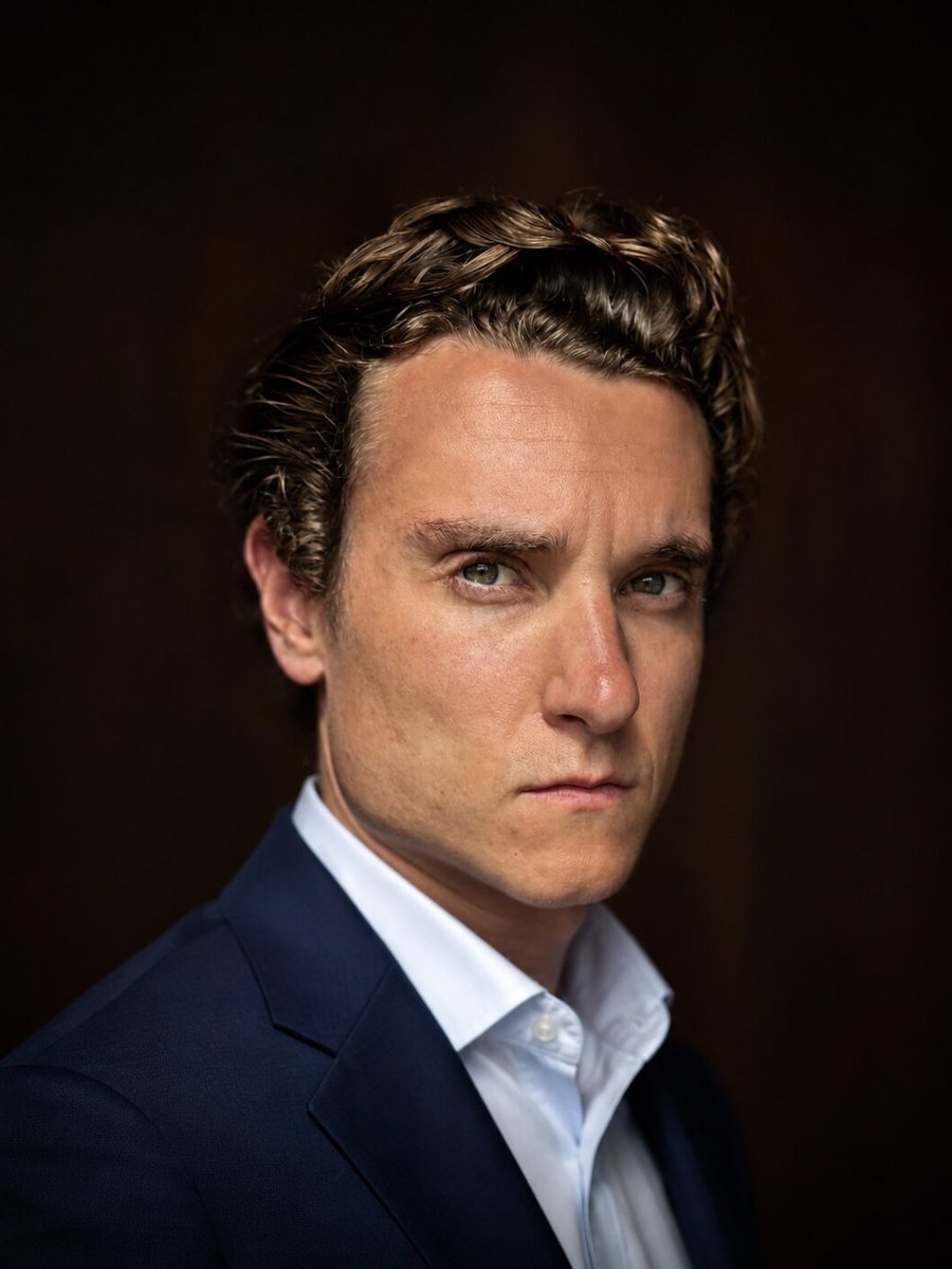 Portrait of Christopher Mayer